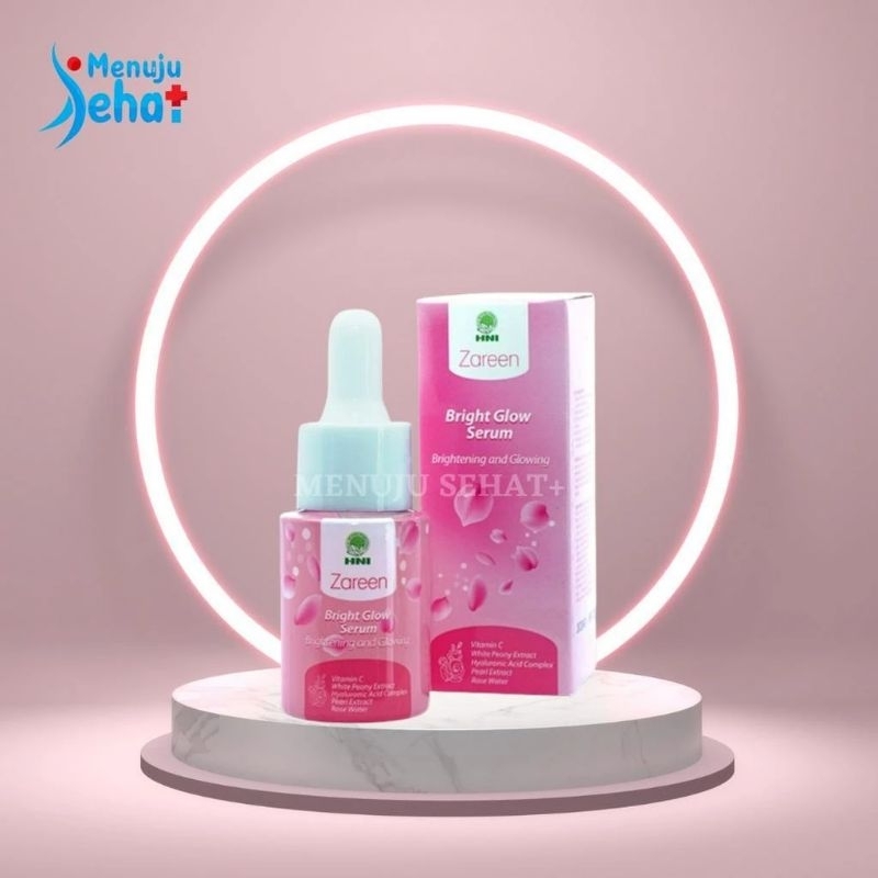 zareen Bright Glow Serum