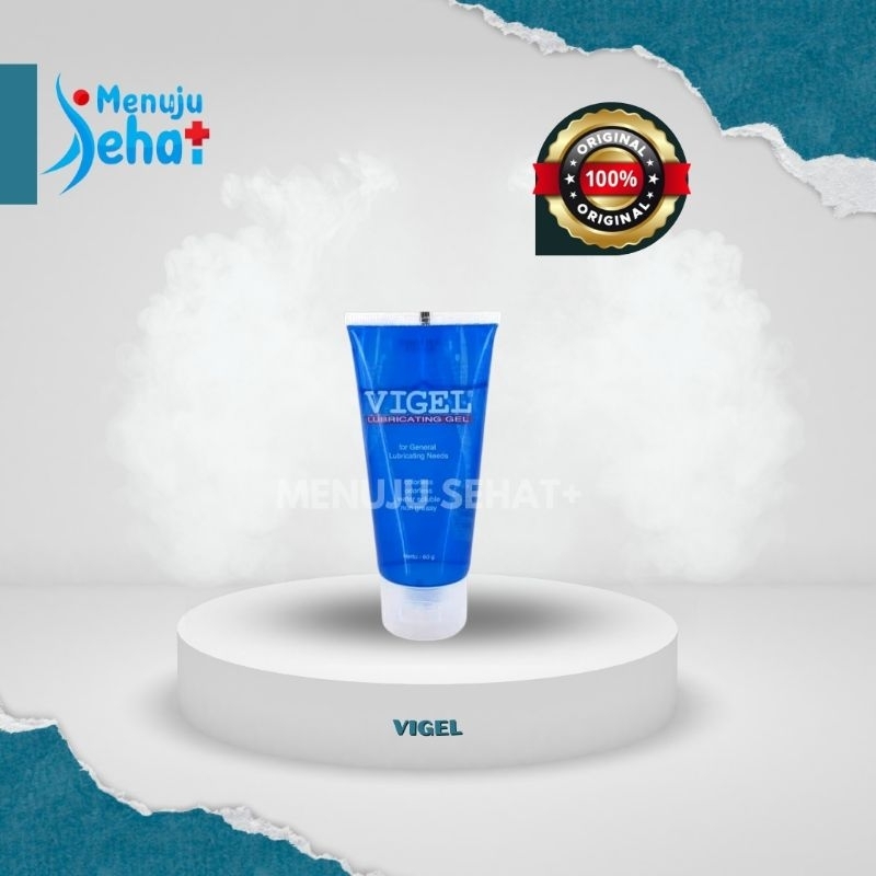Vigel Lubricating Gel 60G