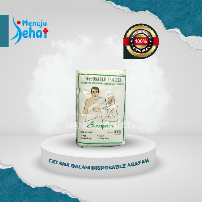 Celana dalam haji arafah