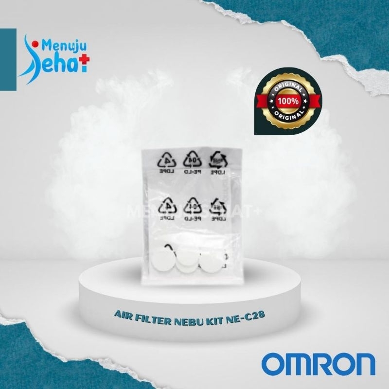 Air Filter Nebulizer Kit NE-C28 / C29 / C900