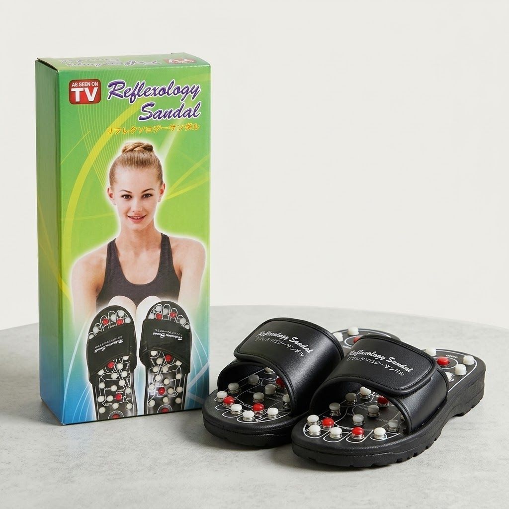 Reflexology Sandal