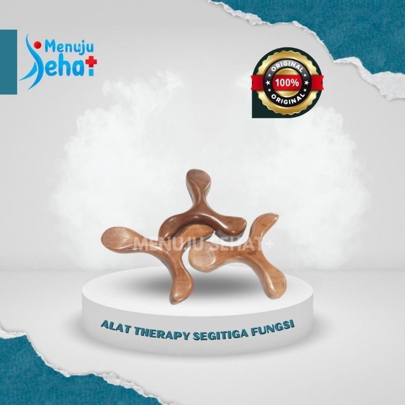 alat teraphy segitiga