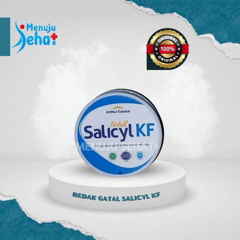 BEDAK SALYCIL KF 60G