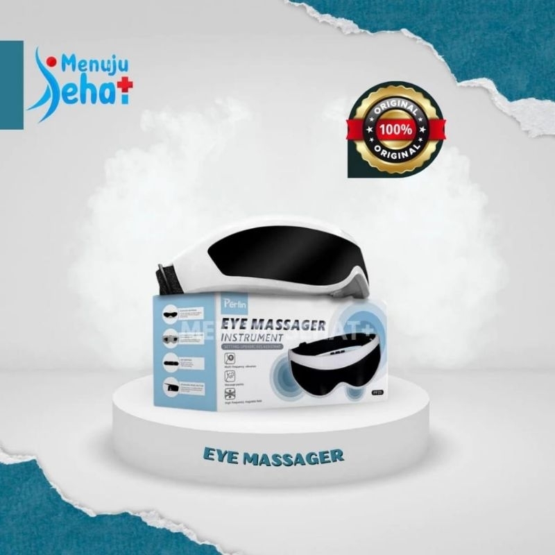 Alat Pijat Mata Eye massage