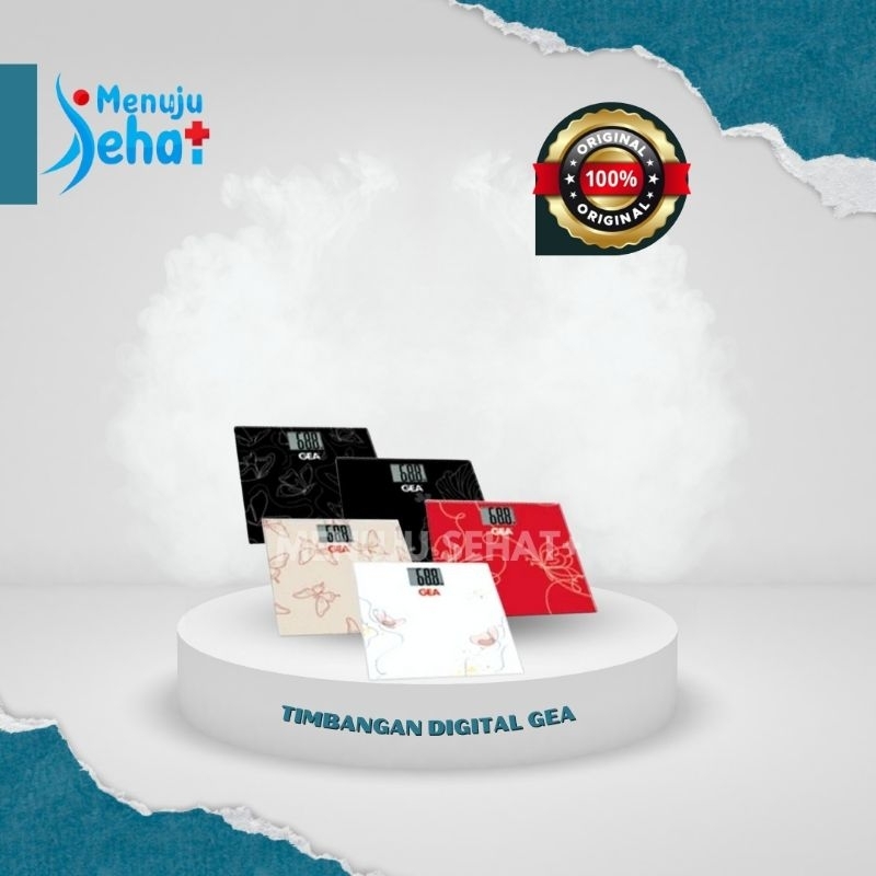 TIMBANGAN DIGITAL GEA