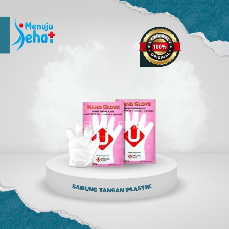 SARUNG TANGAN PLASTIK