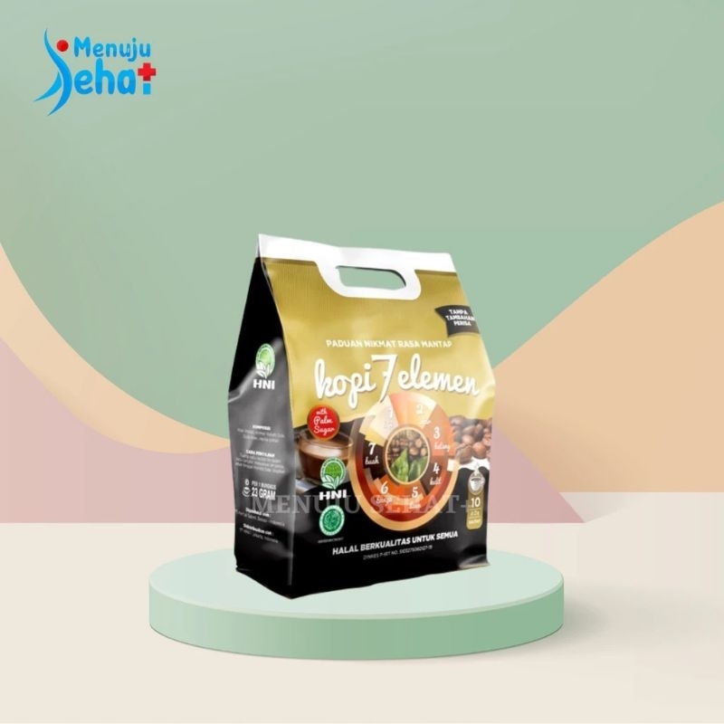Kopi 7 Elemen premium