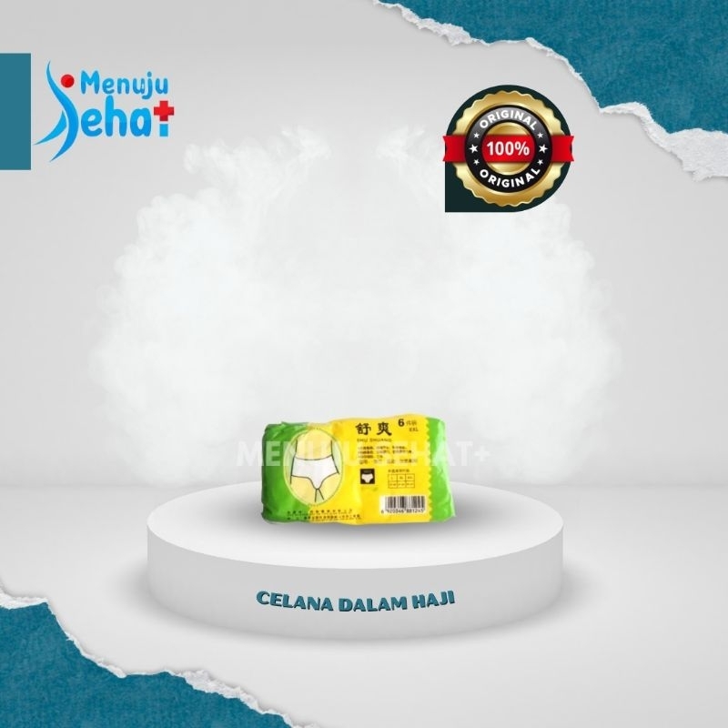 Celana Dalam haji isi 5