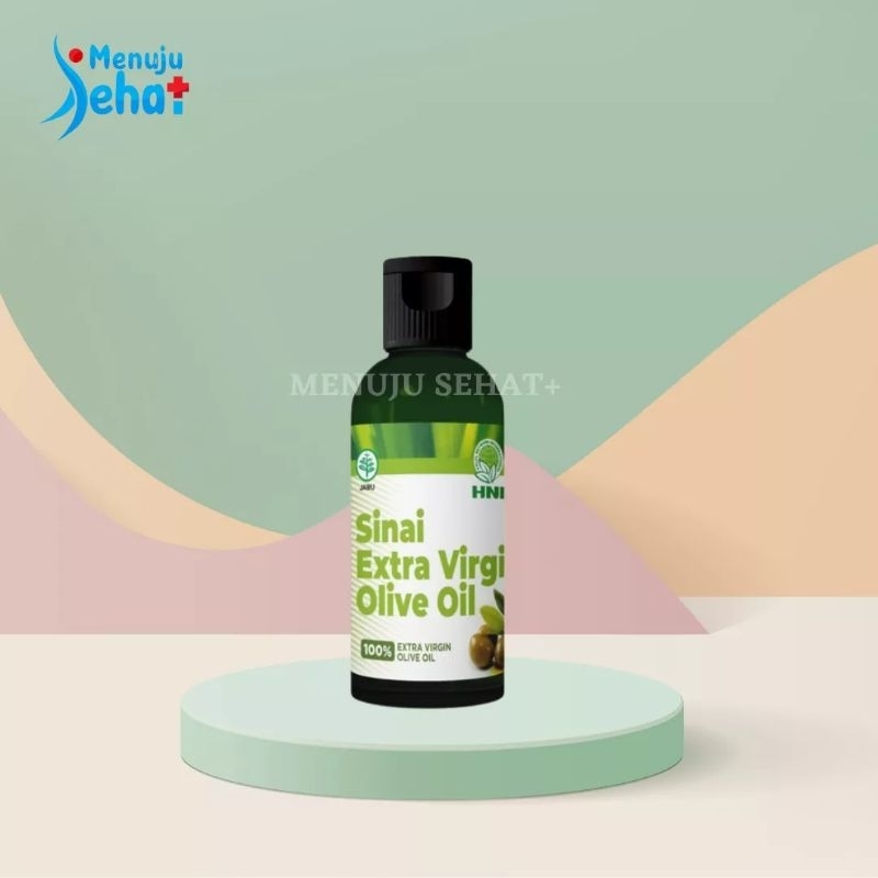 Sinai olive oil