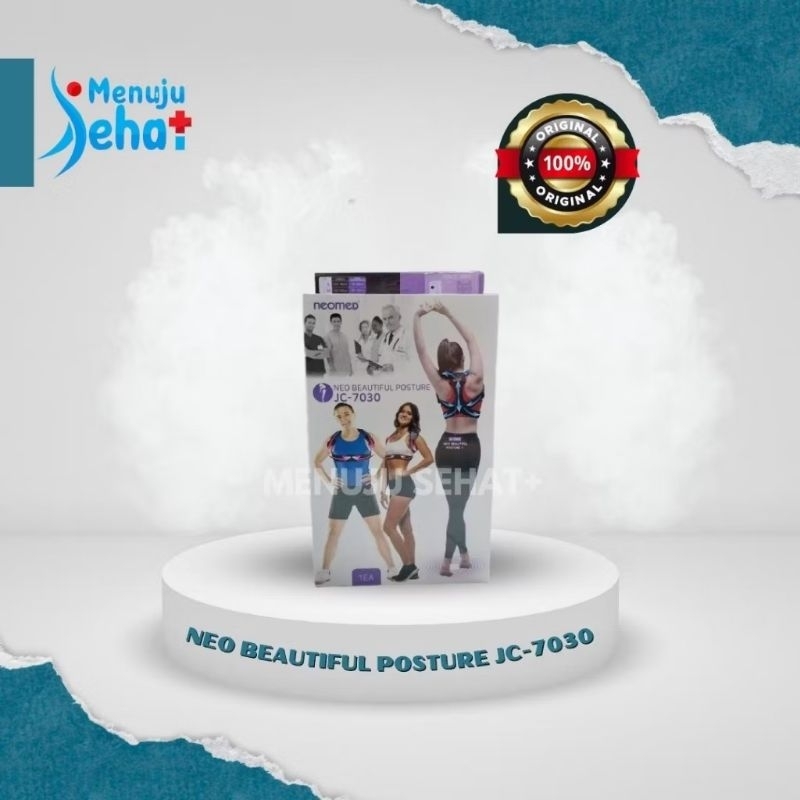 NEOMED BEAUTIFUL POSTURE JC-7030 / PENYANGGA BAHU