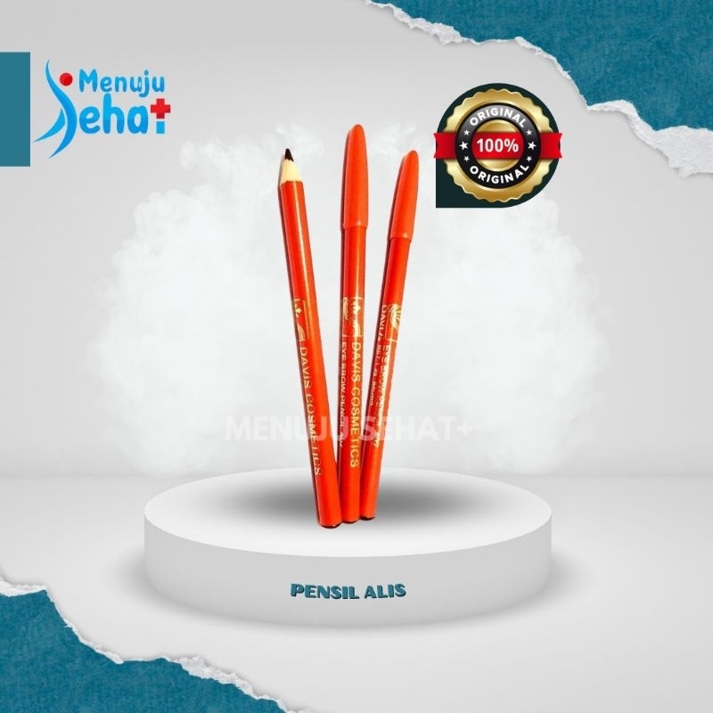 PENSIL ALIS COKLAT