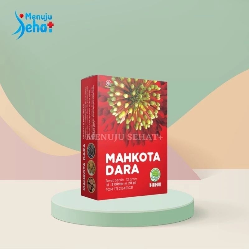 Mahkota Dara