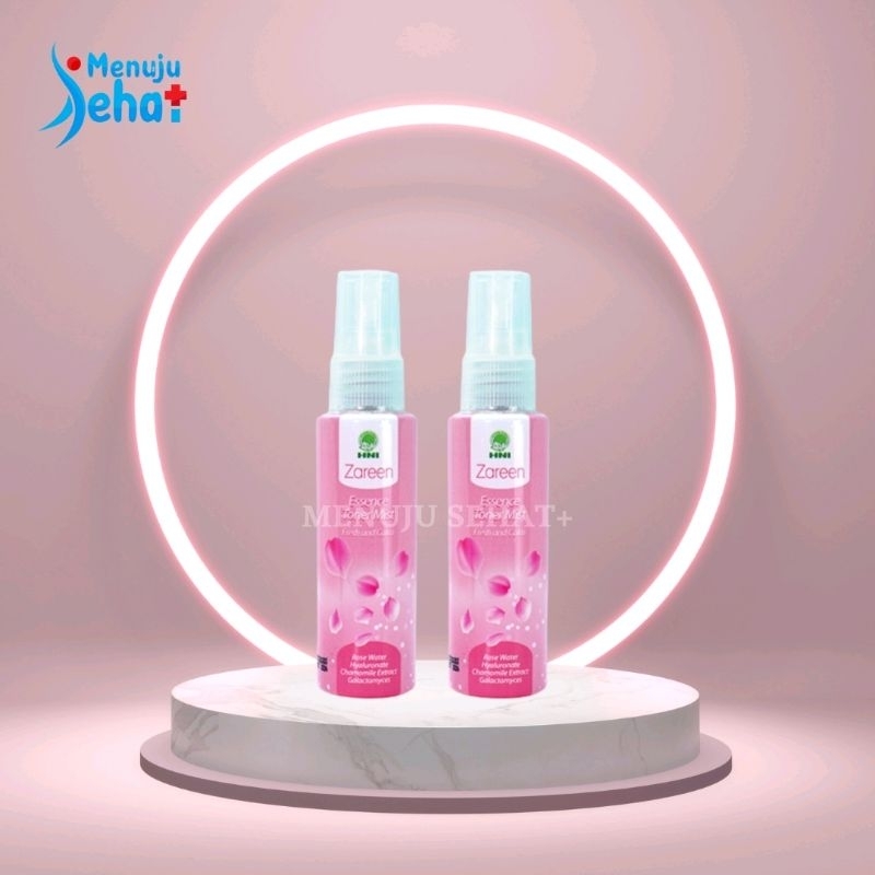 zareen Essence Toner Mist
