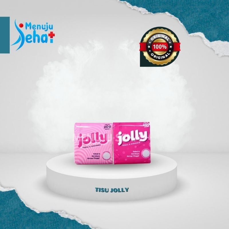 TISSUE JOLLY