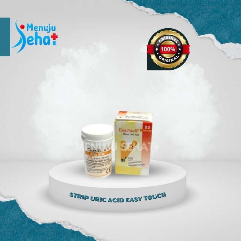 Test strip easytouch Urid acid