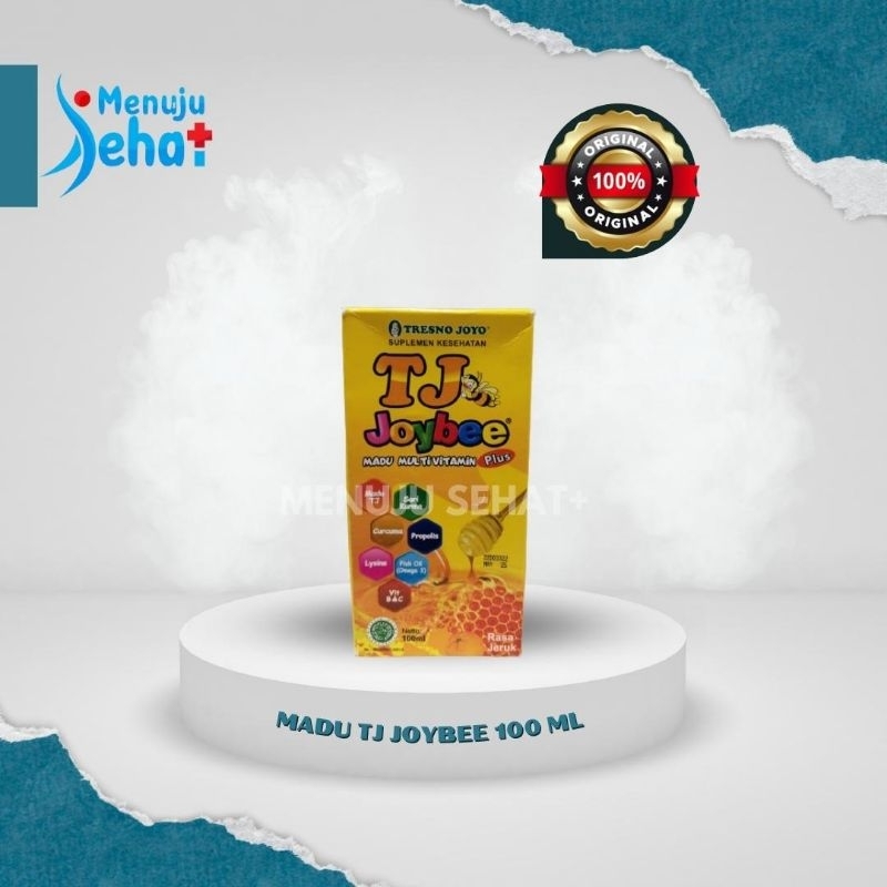 MADU TJ JOY BEE PLUS JERUK