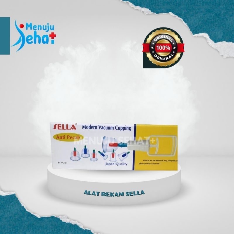 Alat bekam SELLA