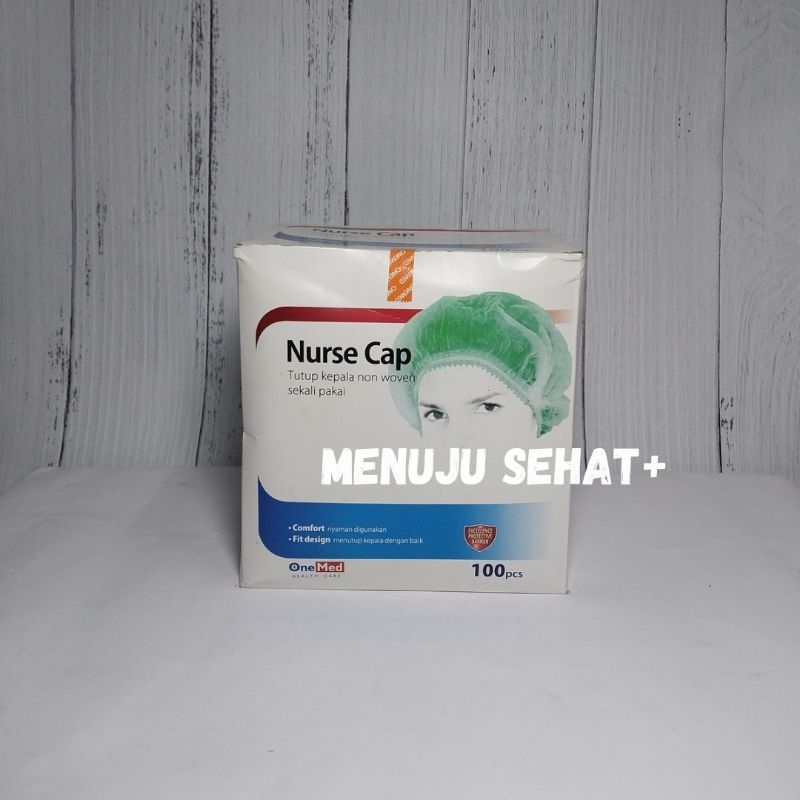Nurse cap topi operasi