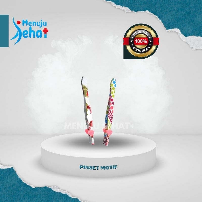 PINSET MOTIF