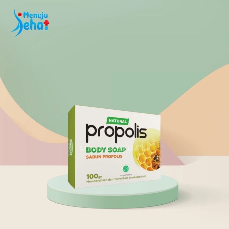 sabun Propolis
