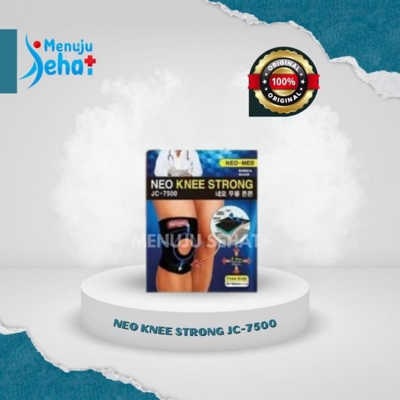 NEOMED KNEE STRONG JC-7500 / PENYANGGA LUTUT
