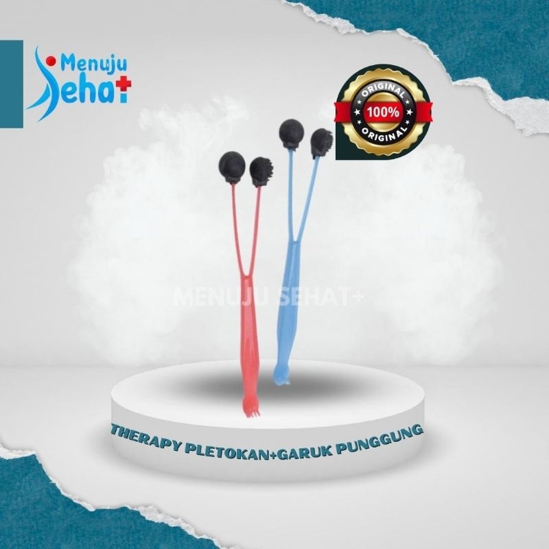 Alat Therapy Pletokan