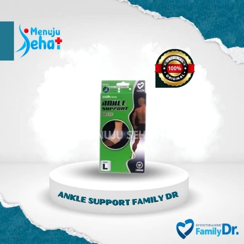Body Support FamilyDr Ankle basic