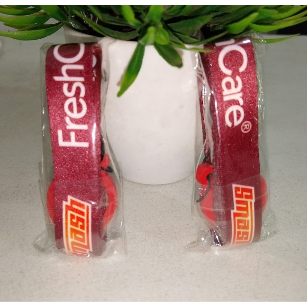 Lanyard Freshcare Smash Hot