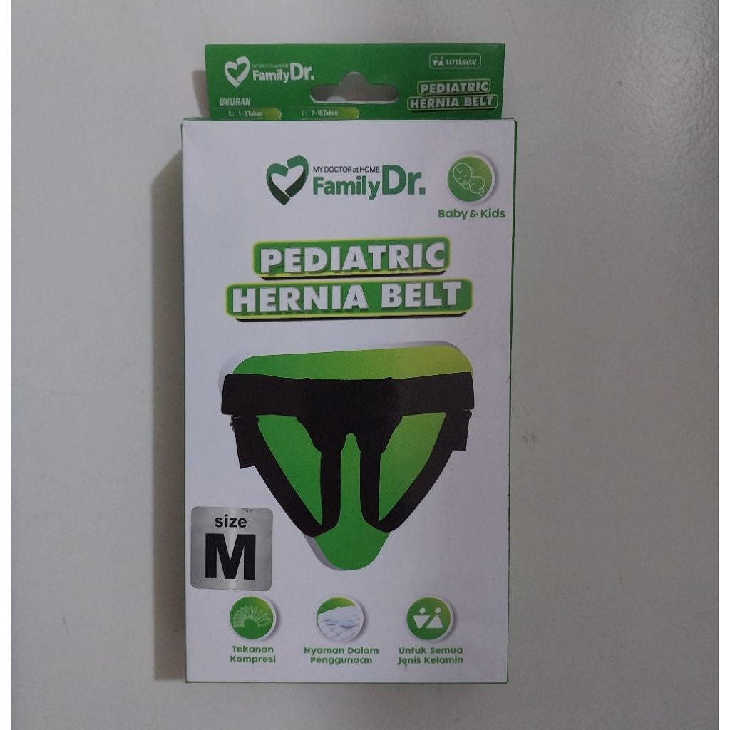Celana Hernia Anak Family Dr / Pediatric Hernia Belt