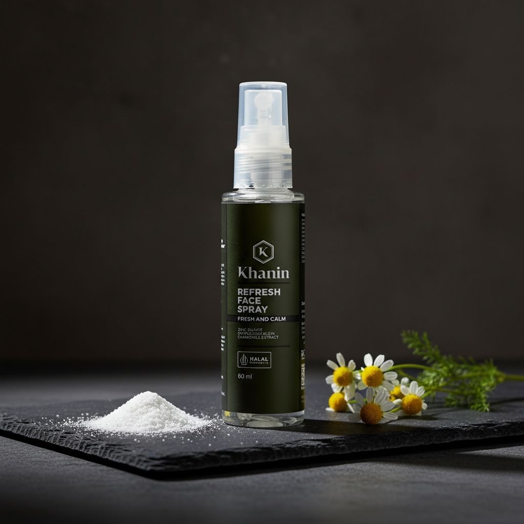 Khanin Face Spray