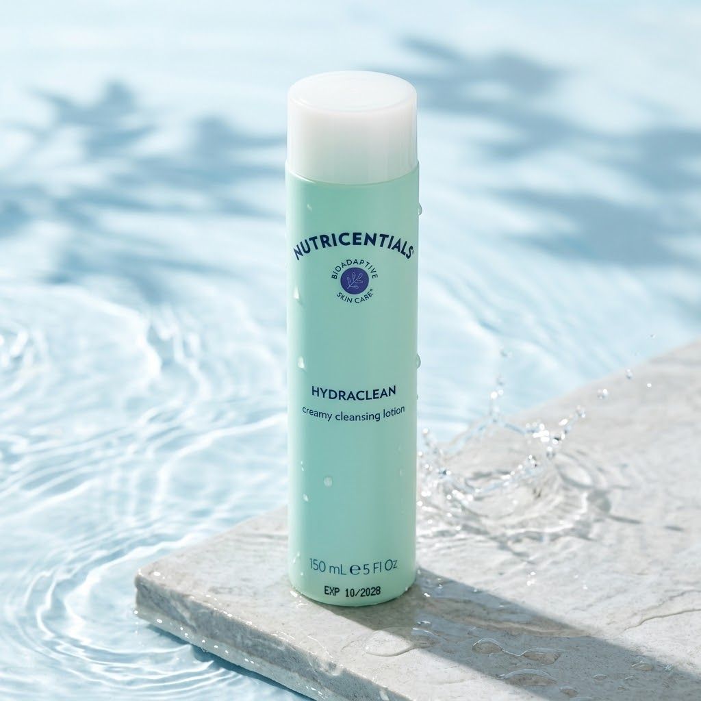 Hydraclean Creamy Cleansing Lotion