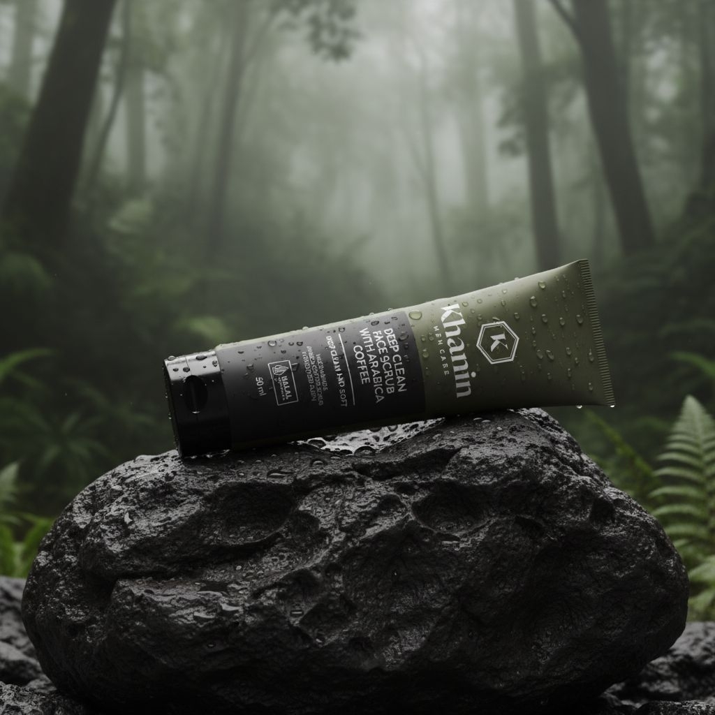 Khanin Face Scrub