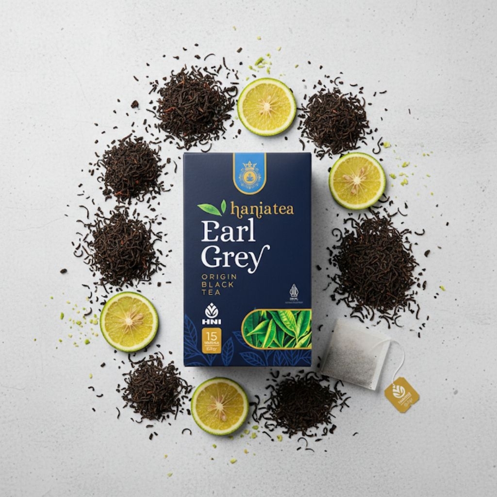 Earl Grey Tea