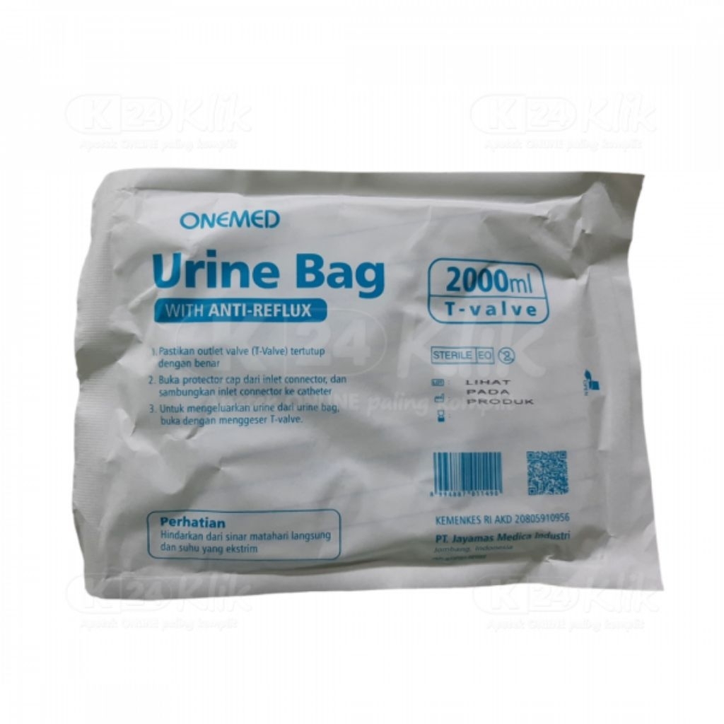 Kantong Urine Neomed Bag 2000ml