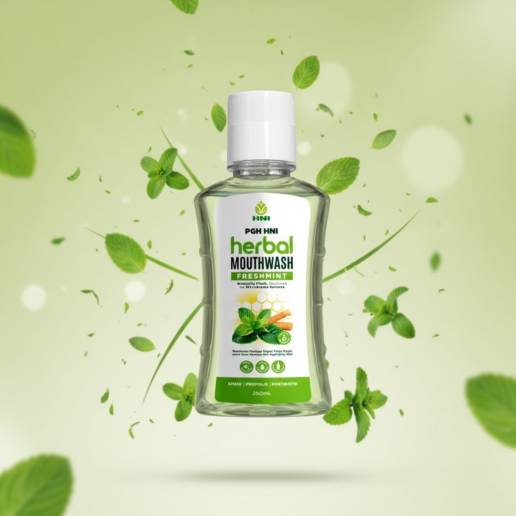 Mouth Wash 100ml