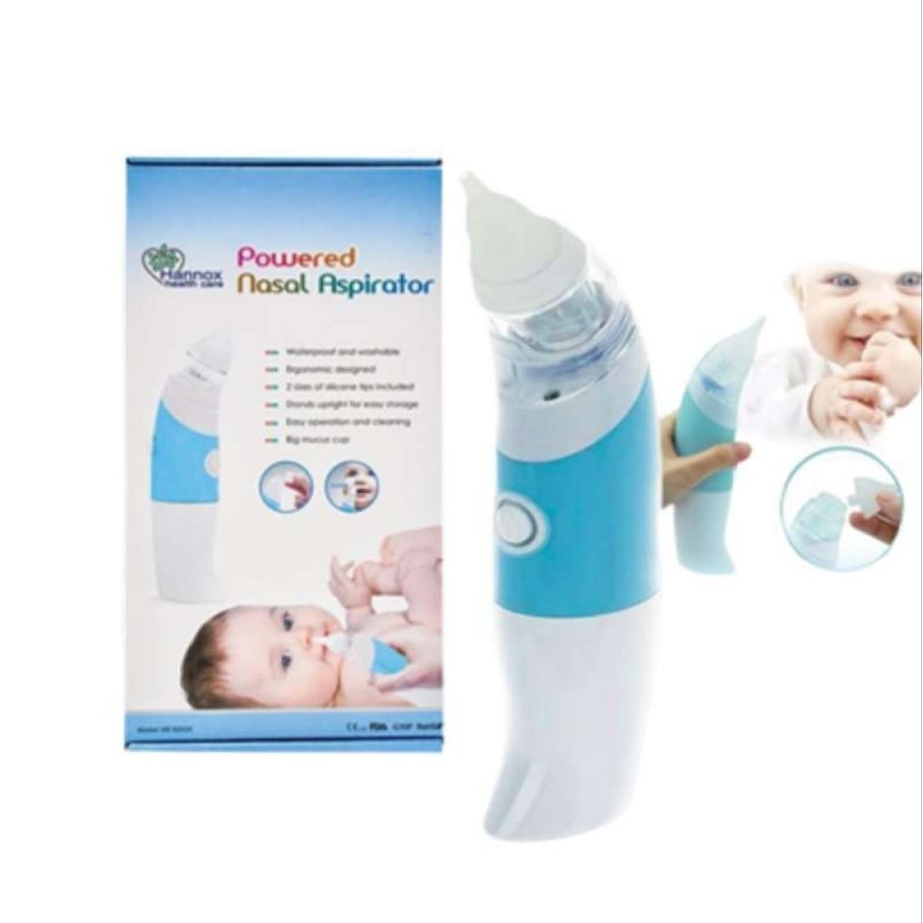 Hannox Nassal Aspirator