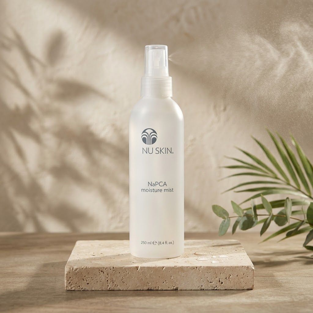 NaPCA Moisture Mist