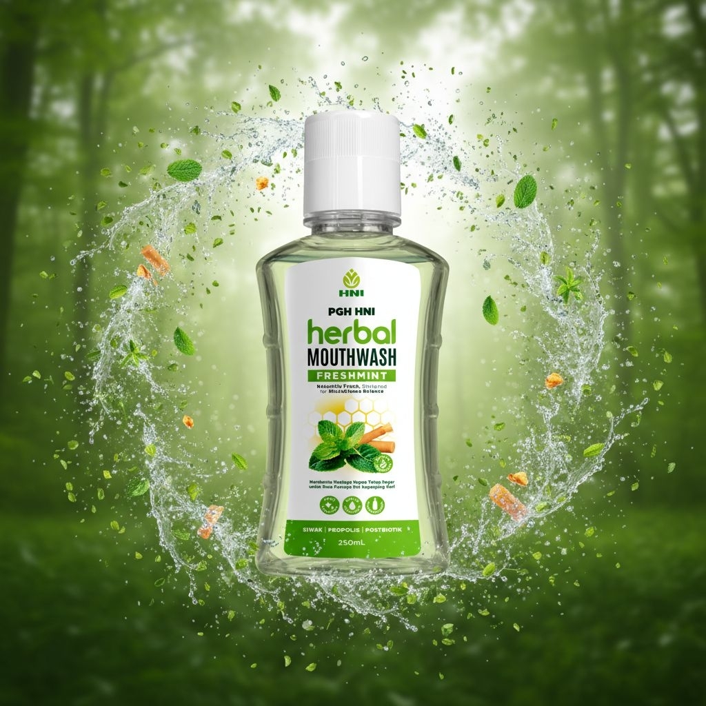 Mouth Wash 250ml