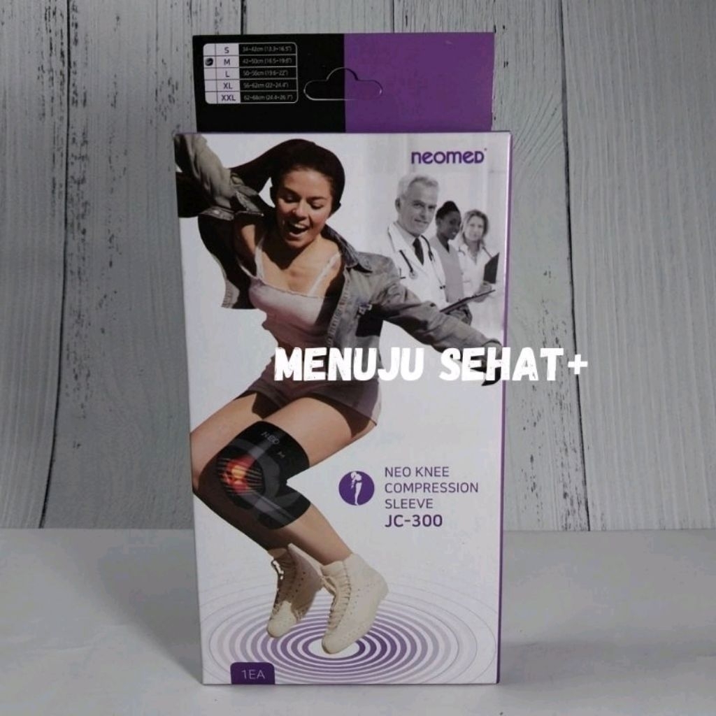 Body Support Neomed JC-300