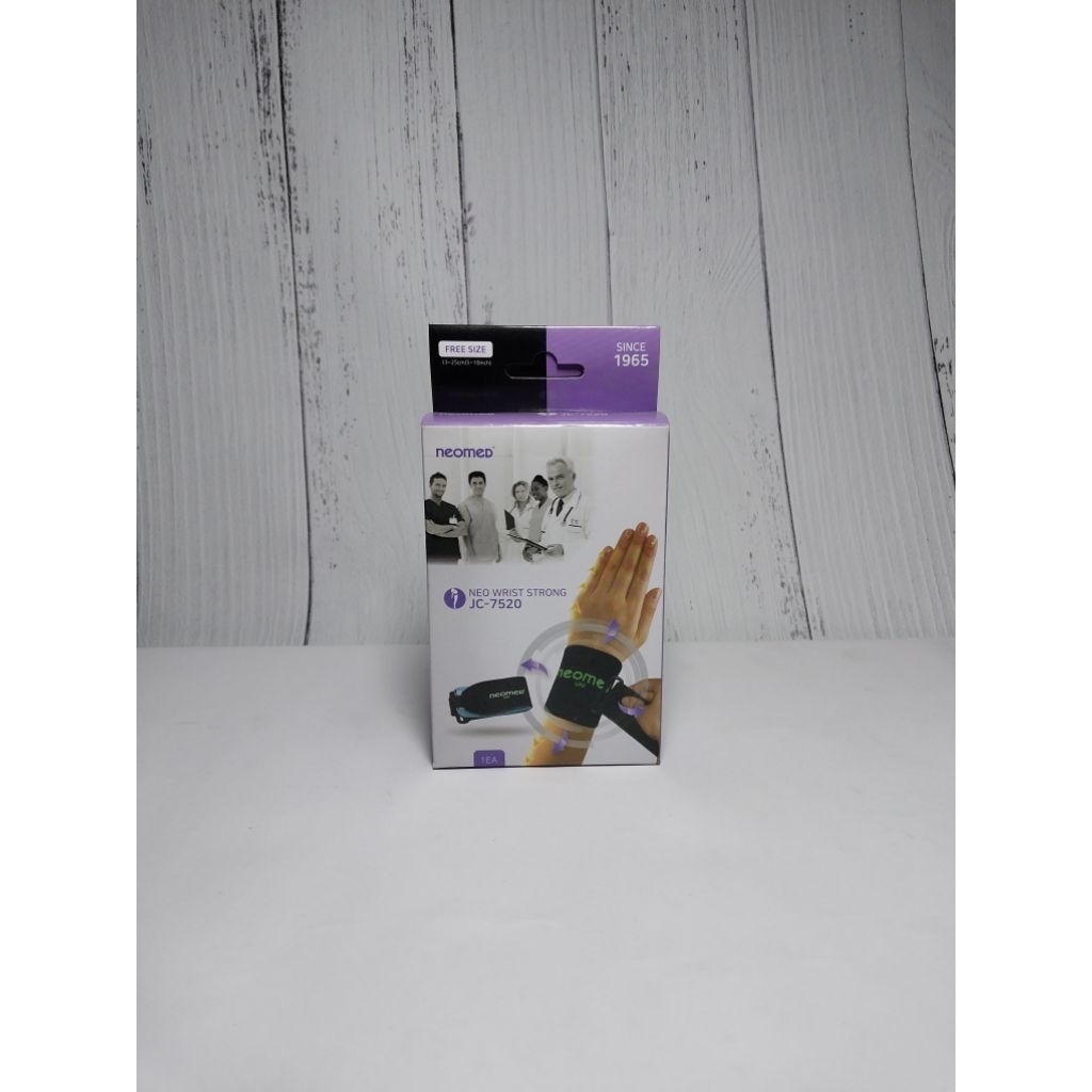 Neo Wrist strong JC - 7520
