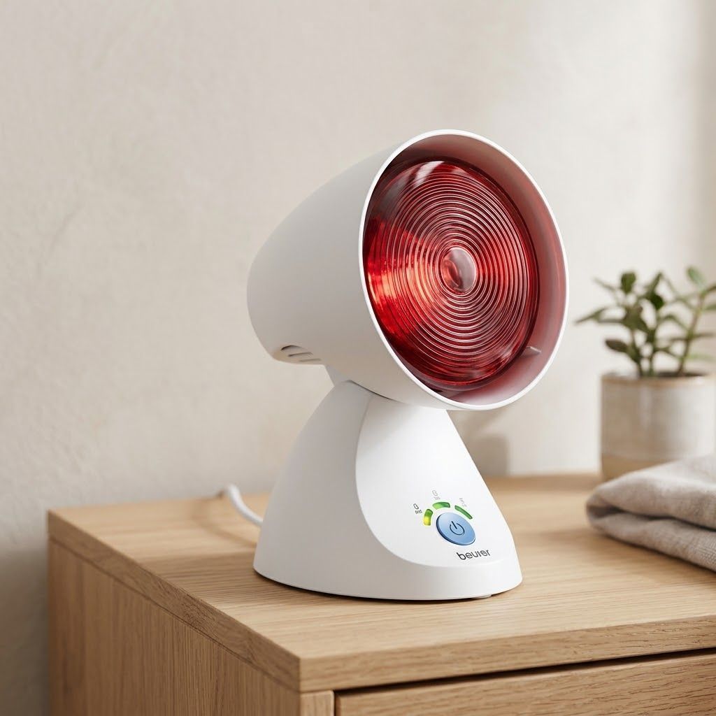 Beurer Infrared Lamp Therapy IL35