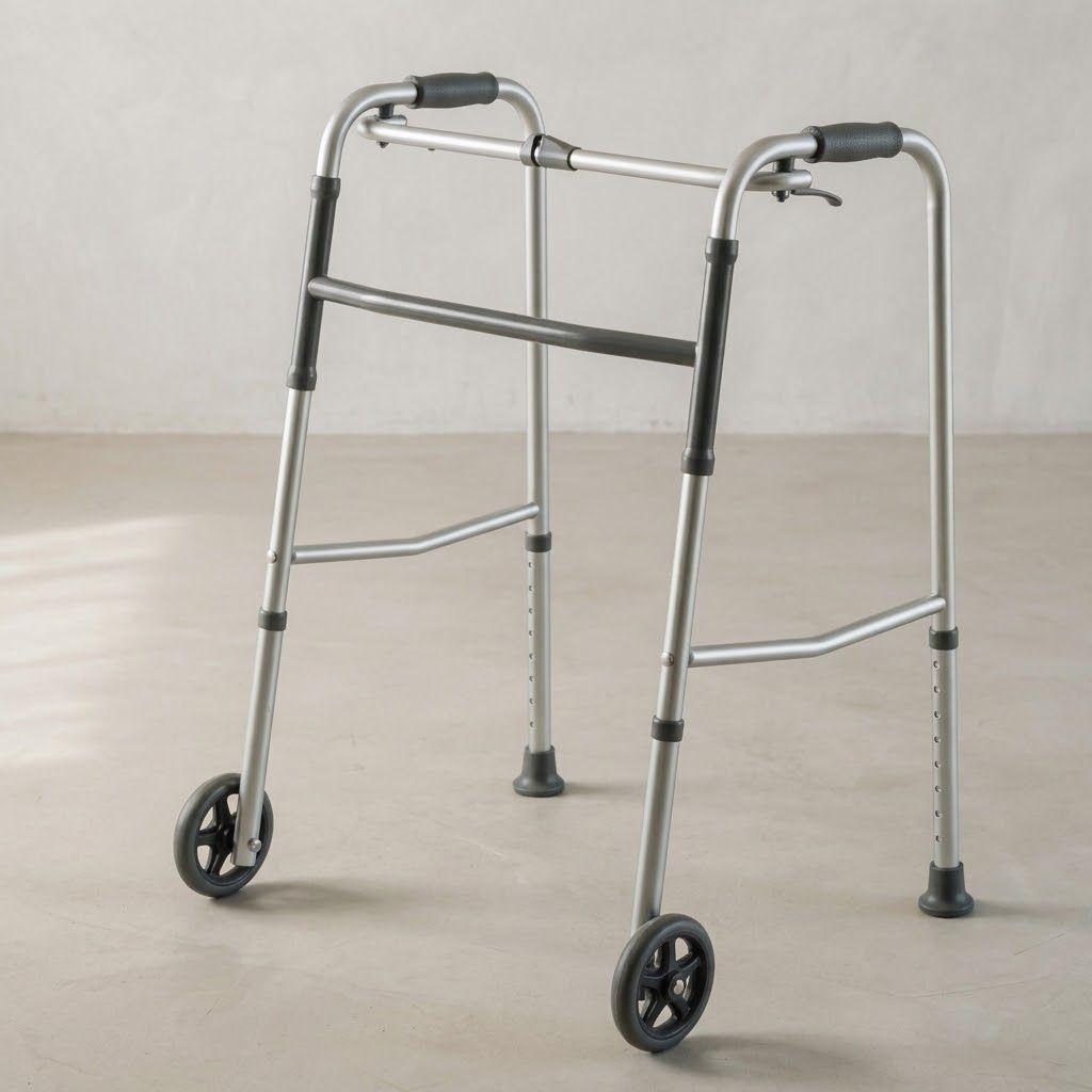 Walker + Roda Sella