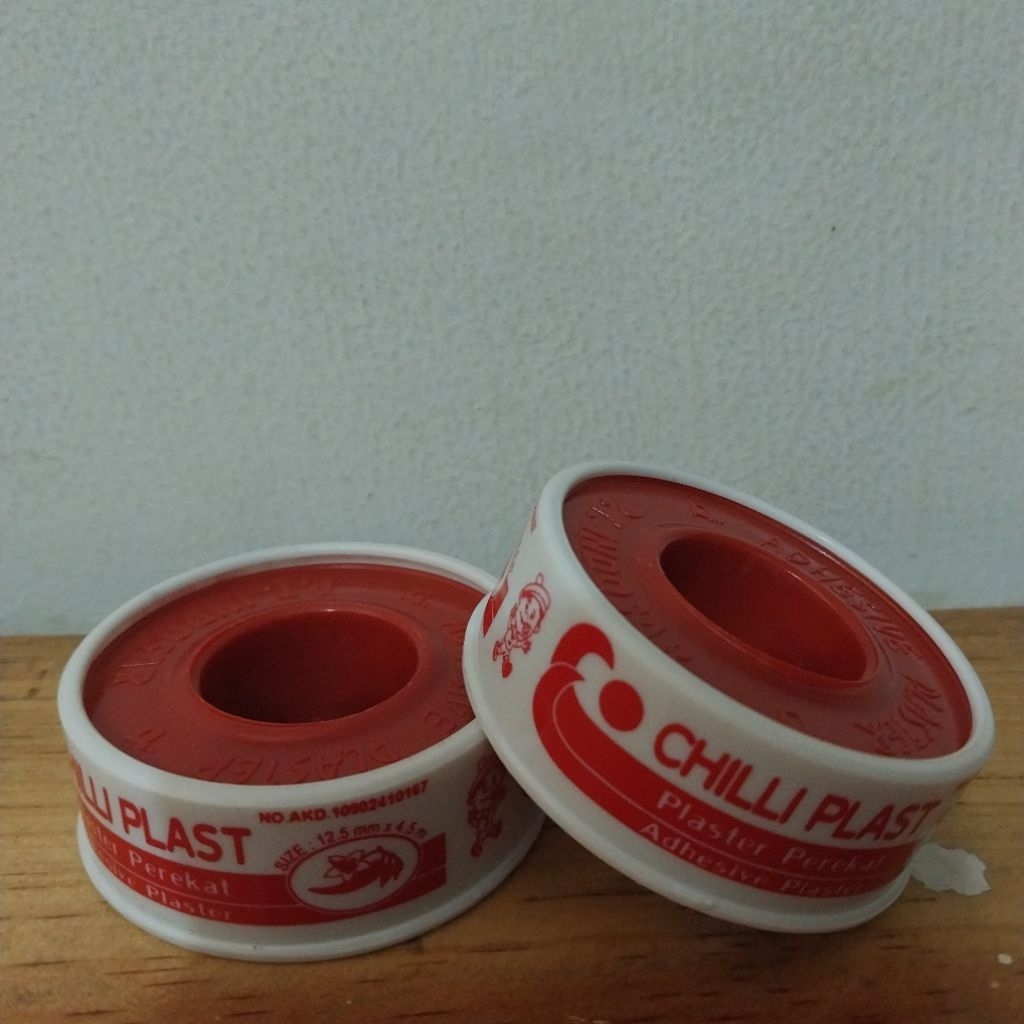 Plaster Chilli