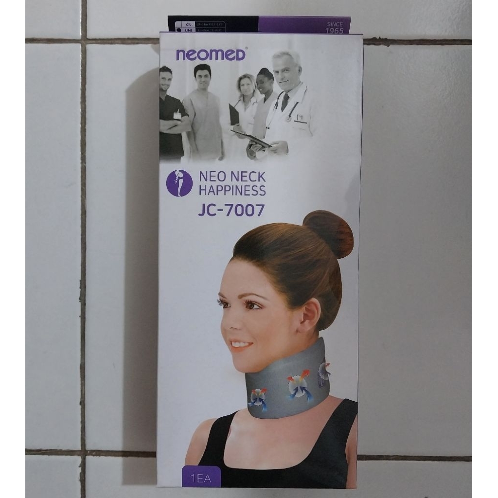 Neo Neck Support JC-7007
