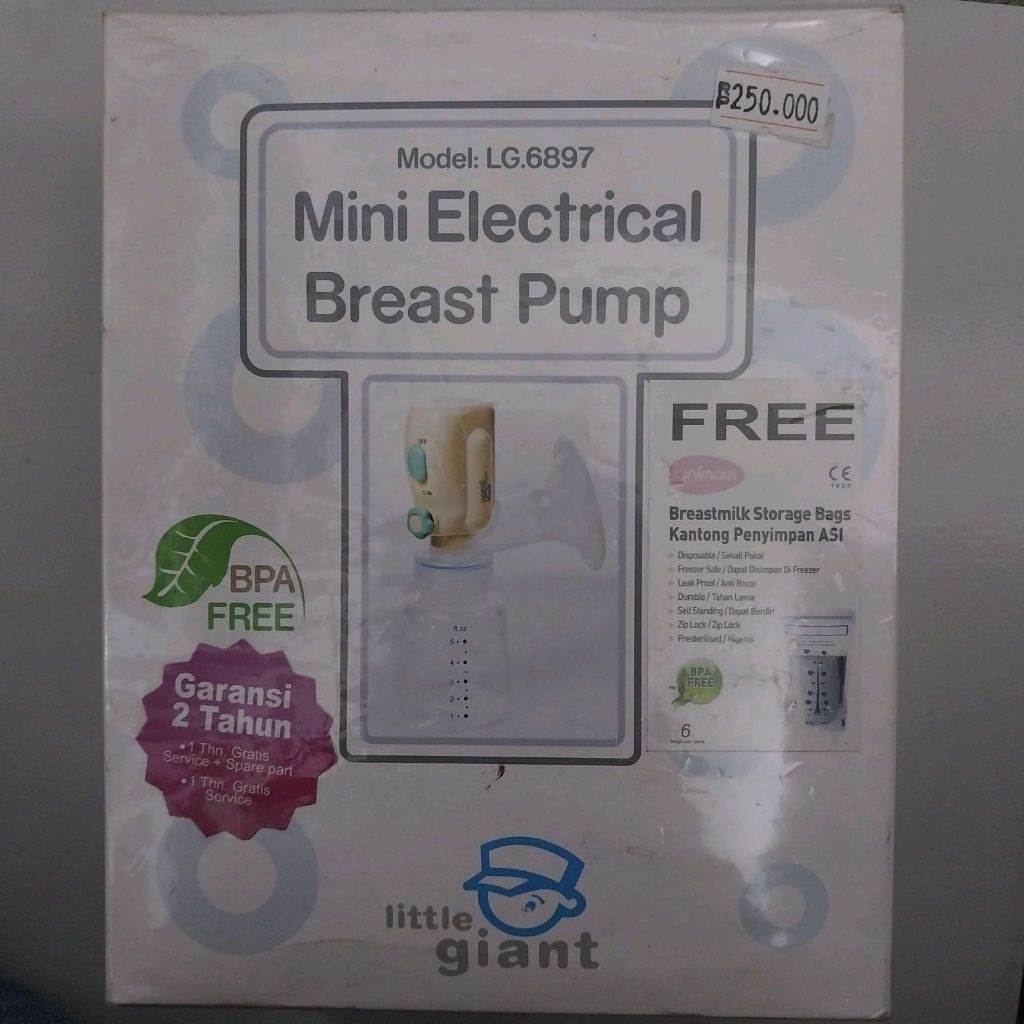 Mini Electrict Breast Pump