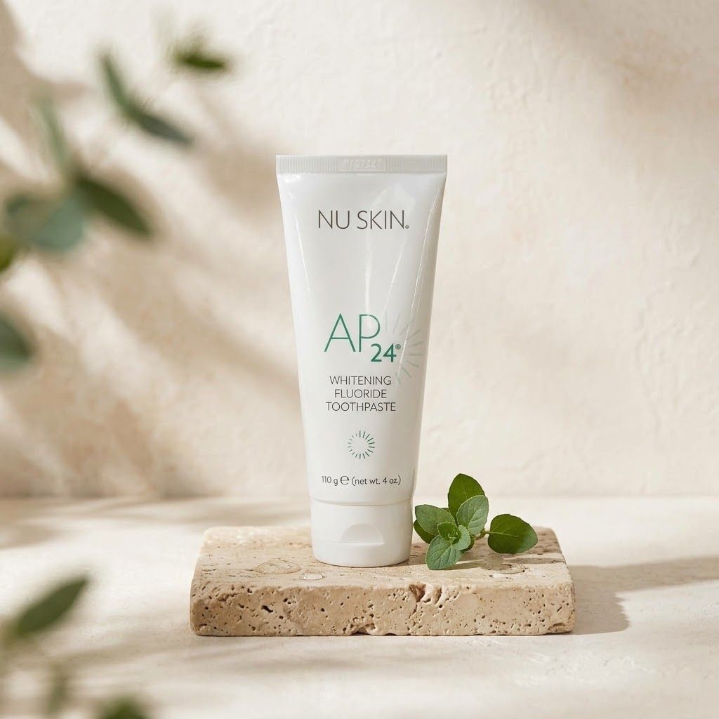 Ap24 Whitening Fluoride Toothpaste