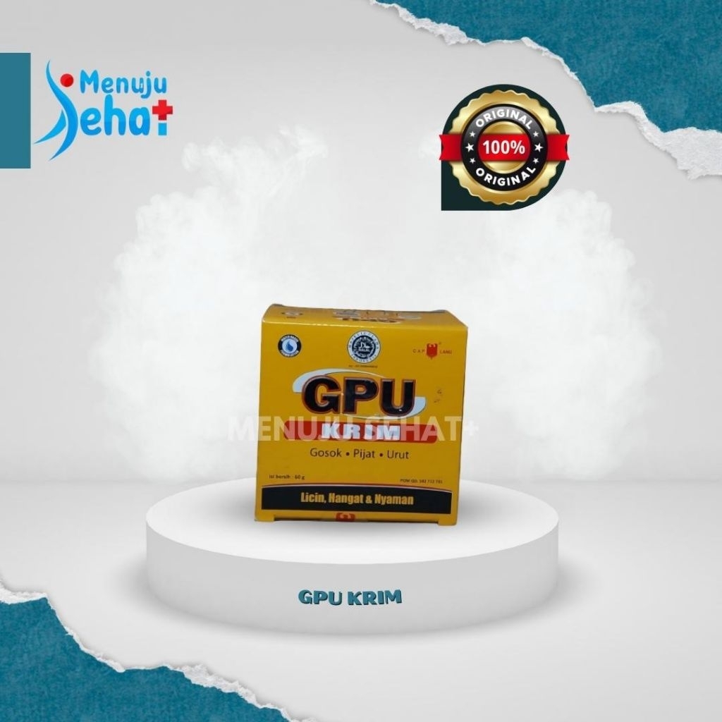 GPU KRIM