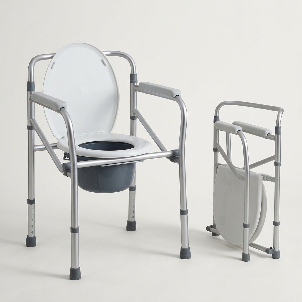 Commode Chair Juara